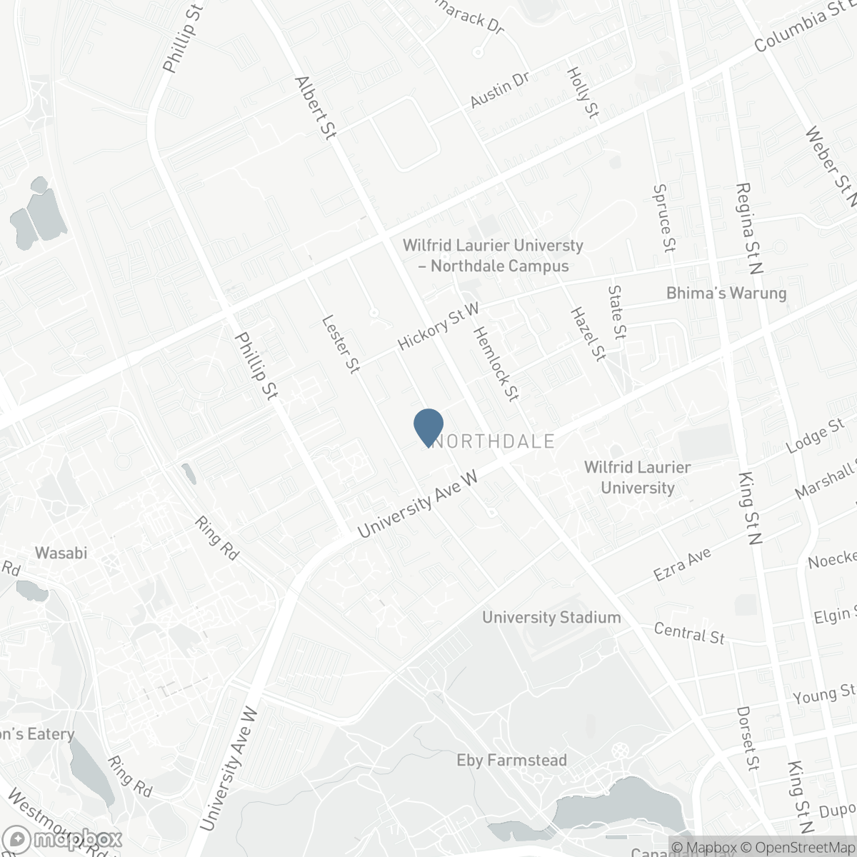 269 SUNVIEW Street Unit# B02, Waterloo, Ontario N2L 3V8